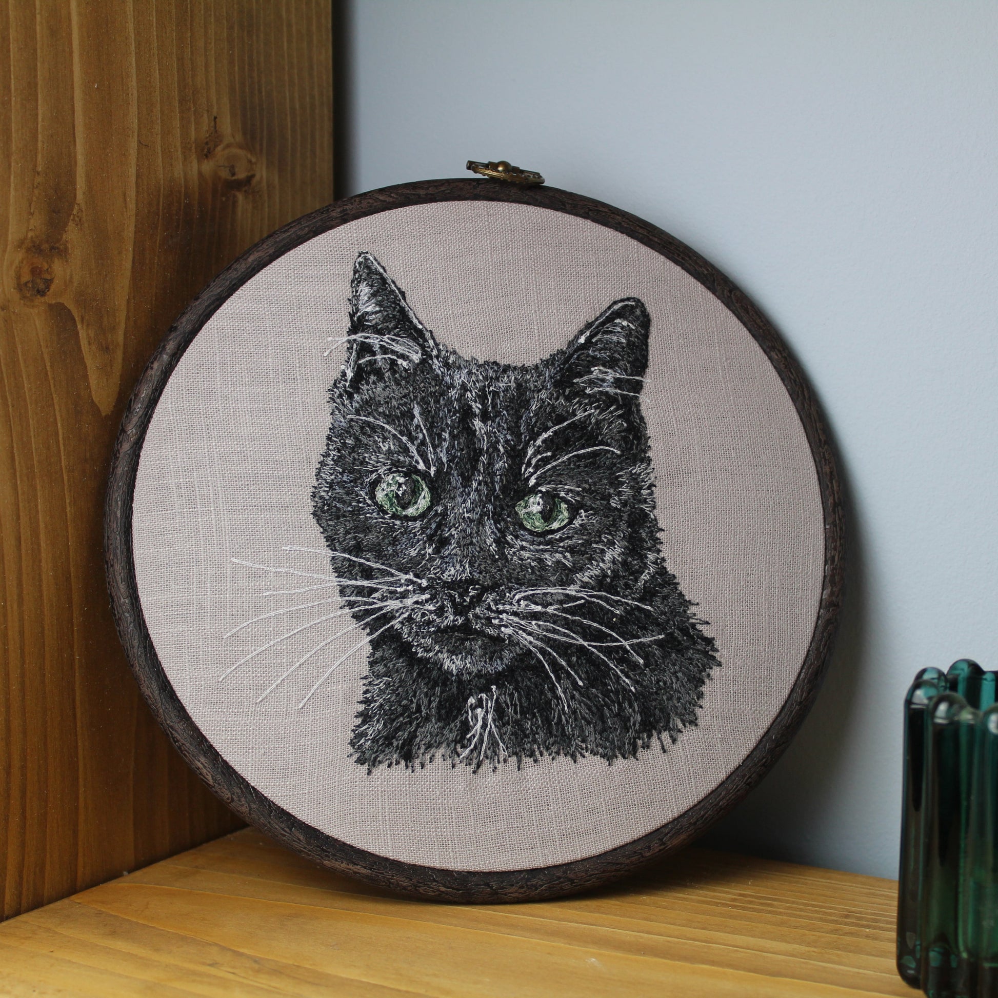 7.5" Hoop (Medium) £120- Commission Enquiry