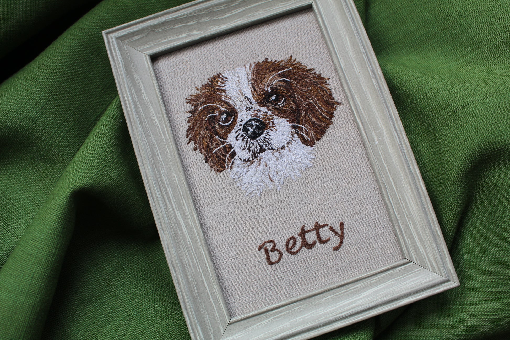 6"x4" Frame with Name Personalisation £54 - Commission Enquiry